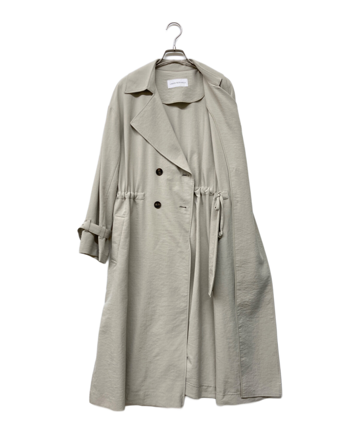 URBAN RESEARCH / アーバンリサーチ ドロストトレンチコート 中古