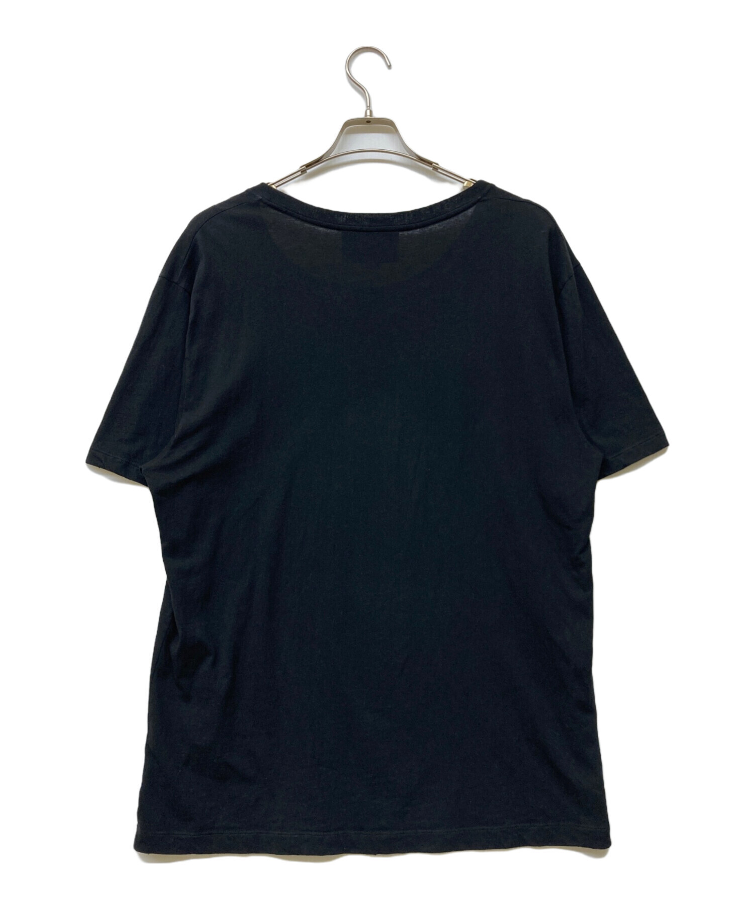 中古・古着通販】GUCCI (グッチ) ロゴ ウォッシュドオーバーサイズ T 