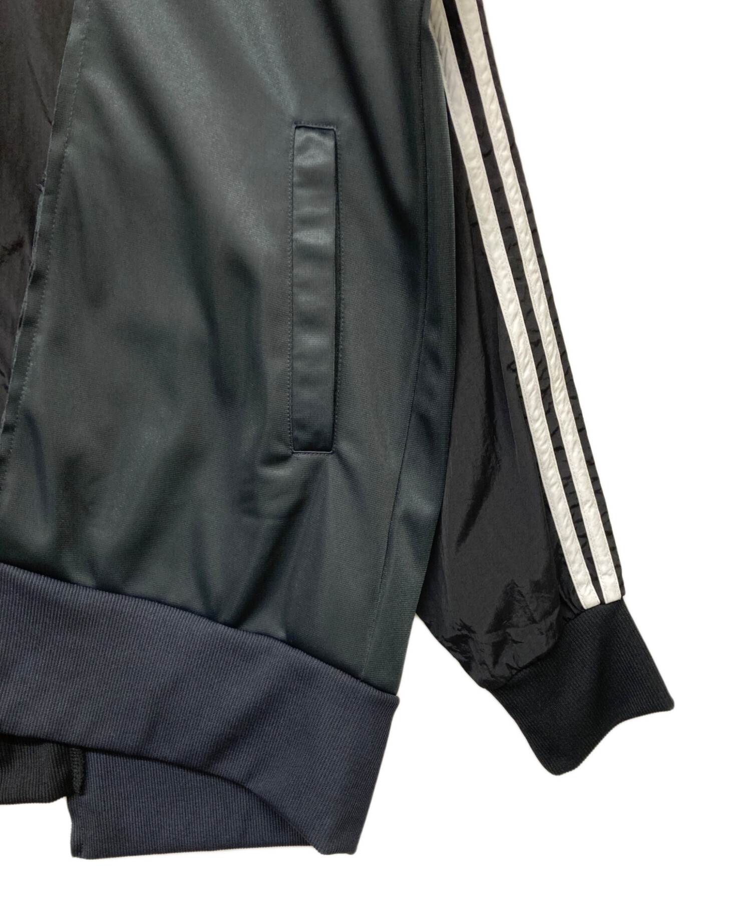 中古・古着通販】etsinta (エシンタ) リメイクジャージトラック