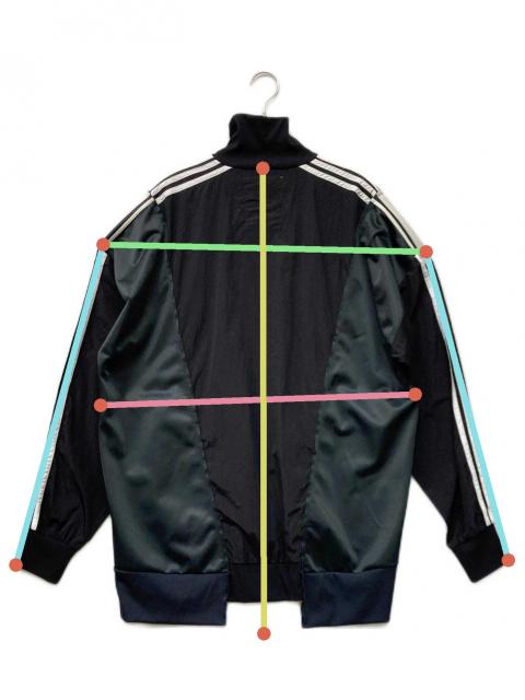 中古・古着通販】etsinta (エシンタ) リメイクジャージトラック