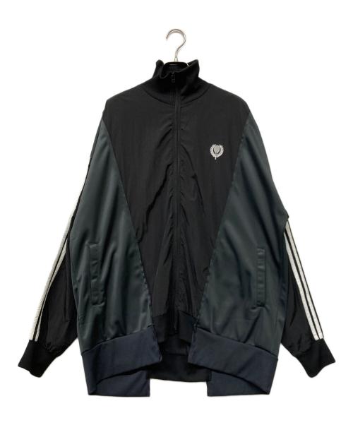 中古・古着通販】etsinta (エシンタ) リメイクジャージトラック