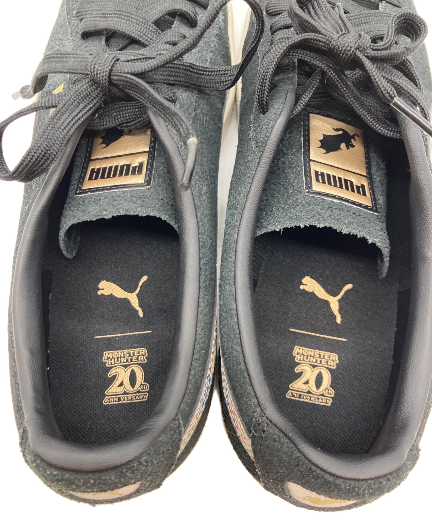 中古・古着通販】PUMA (プーマ) MONSTER HUNTER (モンスターハンター 