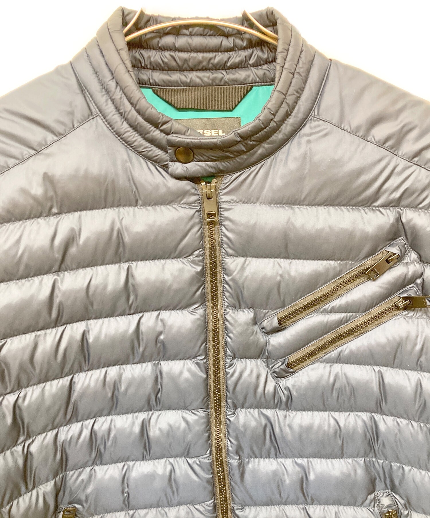 中古・古着通販】DIESEL (ディーゼル) 3M THINSULATE JACKET 