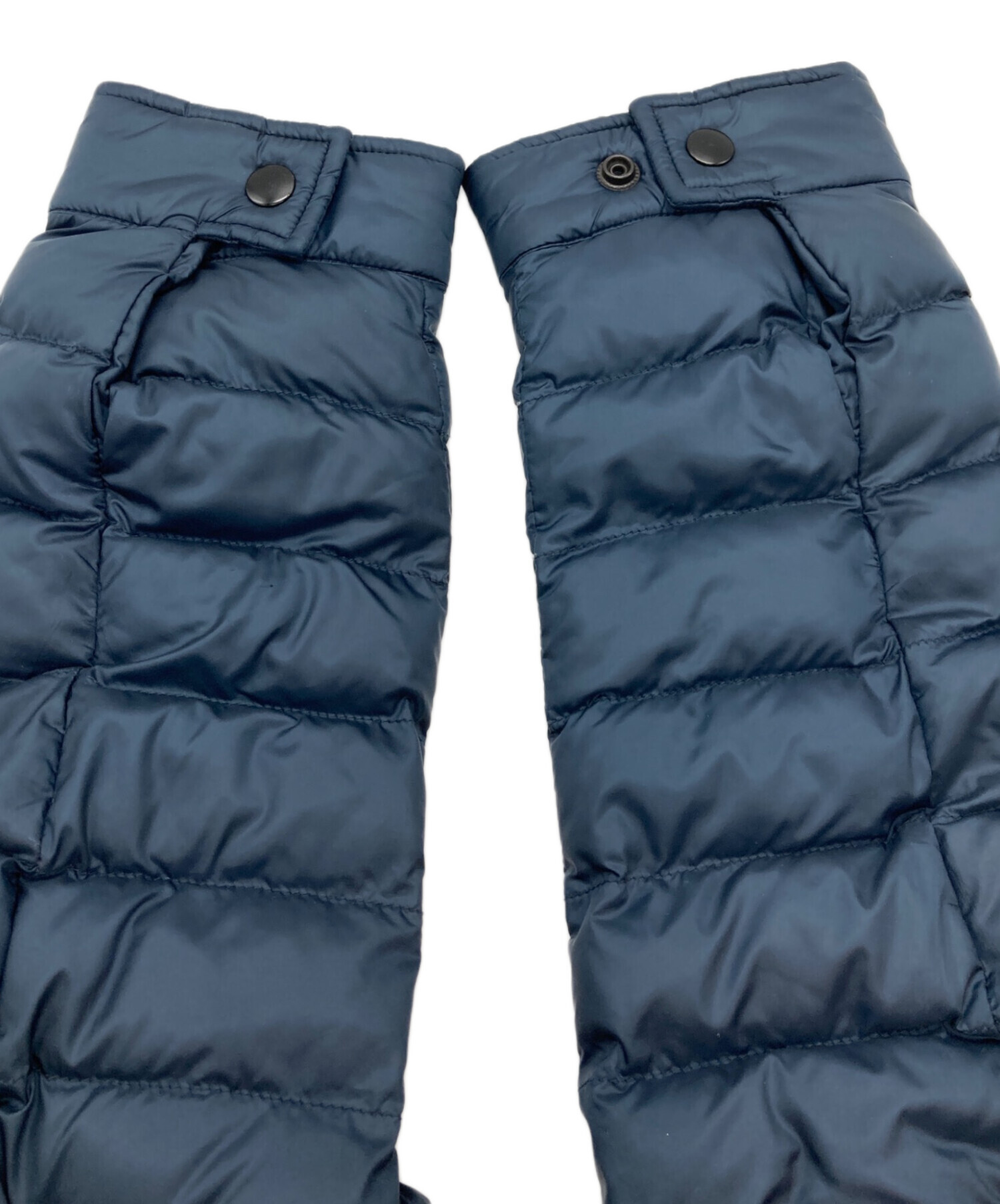DIESEL ダウンジャケット シンサレート ネイビー ディーゼル 中古・古着通販】DIESEL (ディーゼル) ダウンジャケット ネイビー