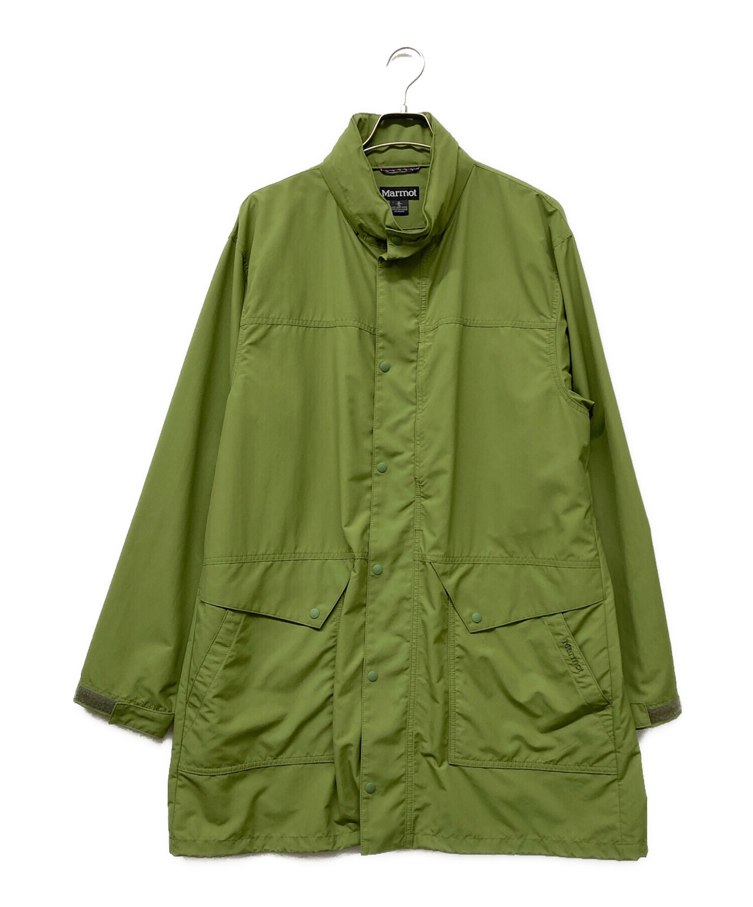 中古・古着通販】Marmot (マーモット) Hiker Field Jacket グリーン