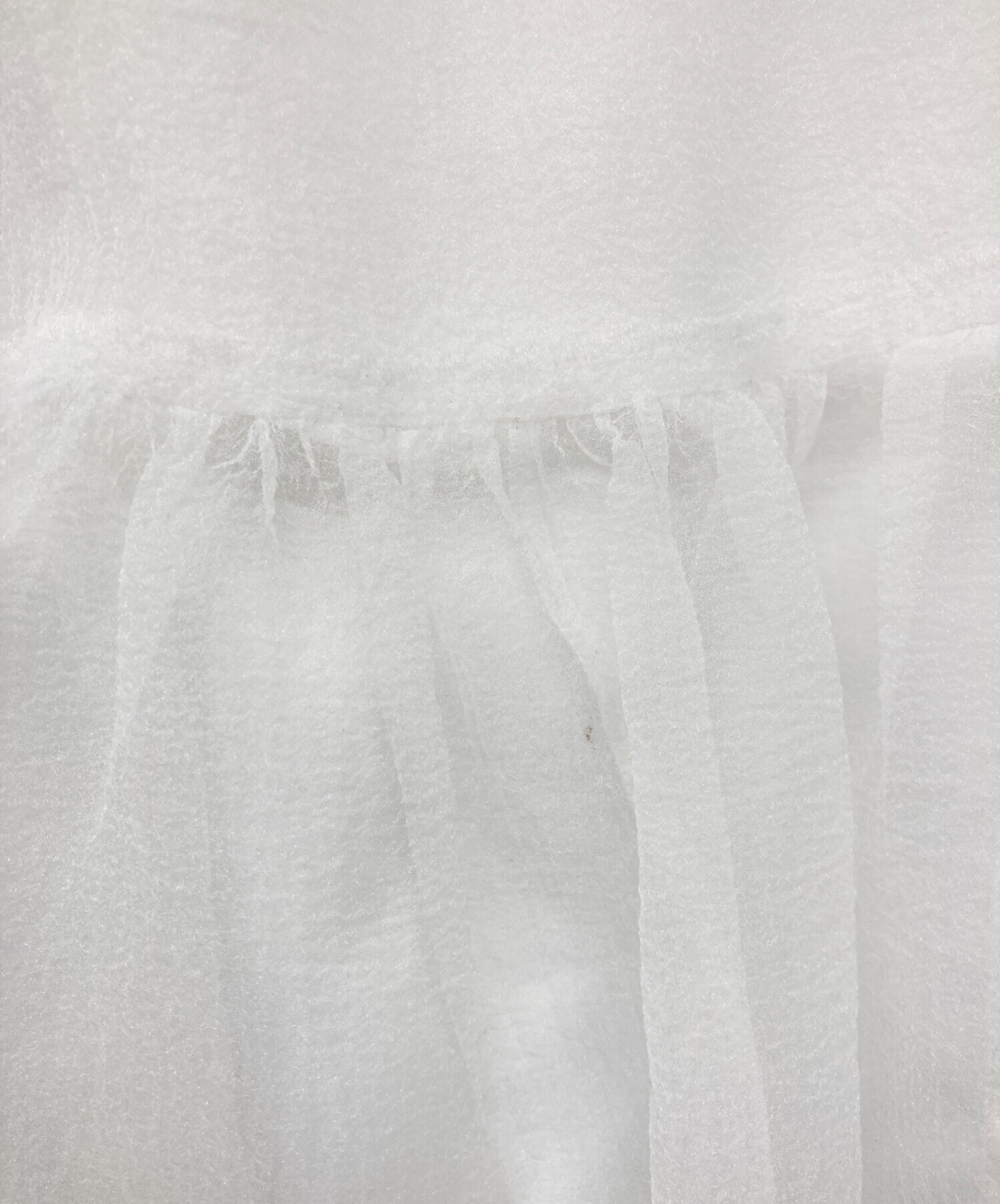 中古・古着通販】Whim Gazette (ウィムガゼット) オーガンジー