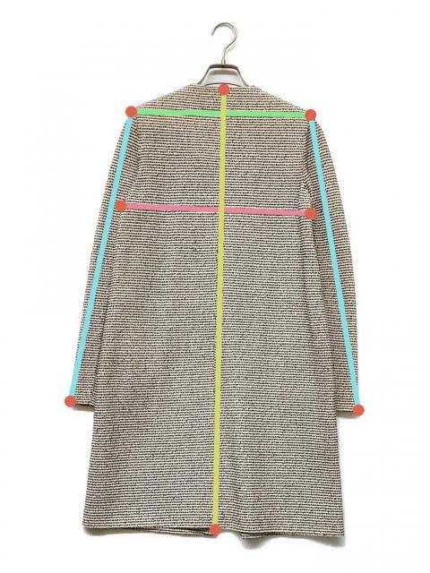 中古・古着通販】HARRIS WHARF LONDON (ハリスワーフロンドン) ノー