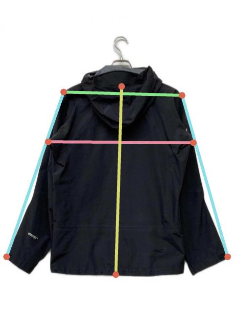 mont-bell (モンベル) ストリーム GORE-TEX ジャケット 中古・古着通販】mont-bell (モンベル) GORE-TEX ストリーム