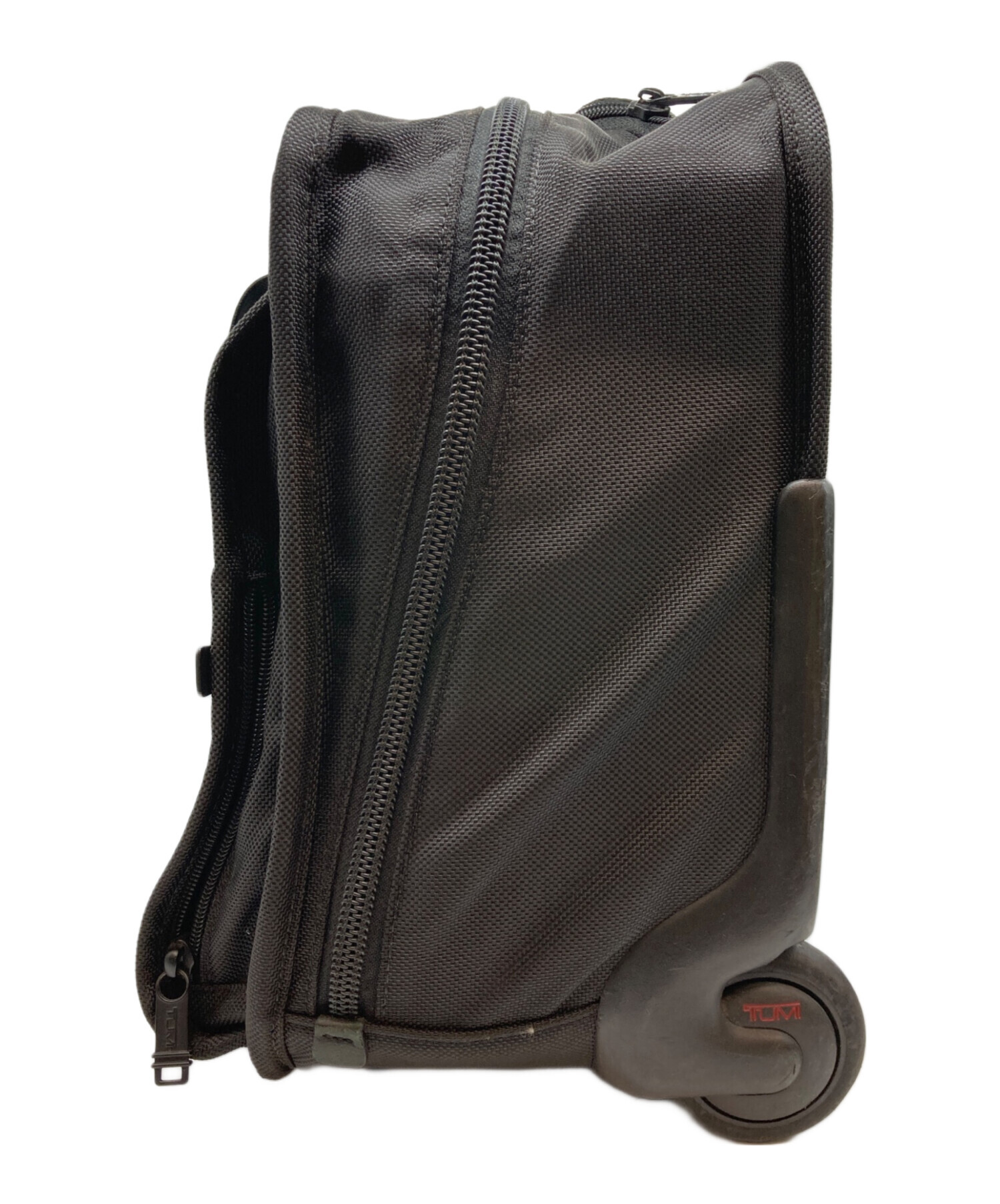 中古・古着通販】TUMI (トゥミ) ウィールドコンパクトトラベルキャリー 