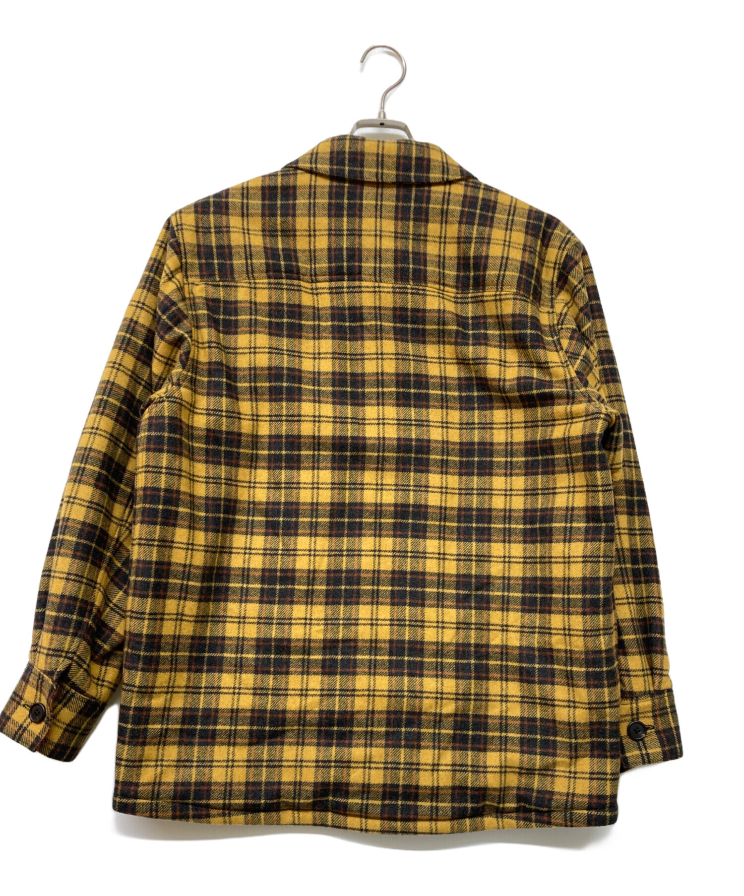 中古・古着通販】PS Paul Smith (PSポールスミス) 22AW 中綿シャツ 