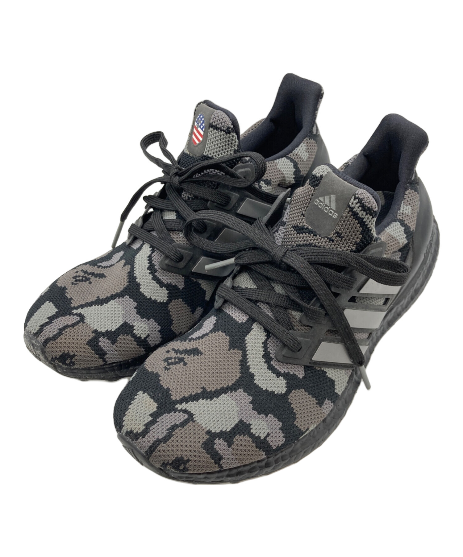 中古・古着通販】adidas (アディダス) A BATHING APE (ア ベイシング 