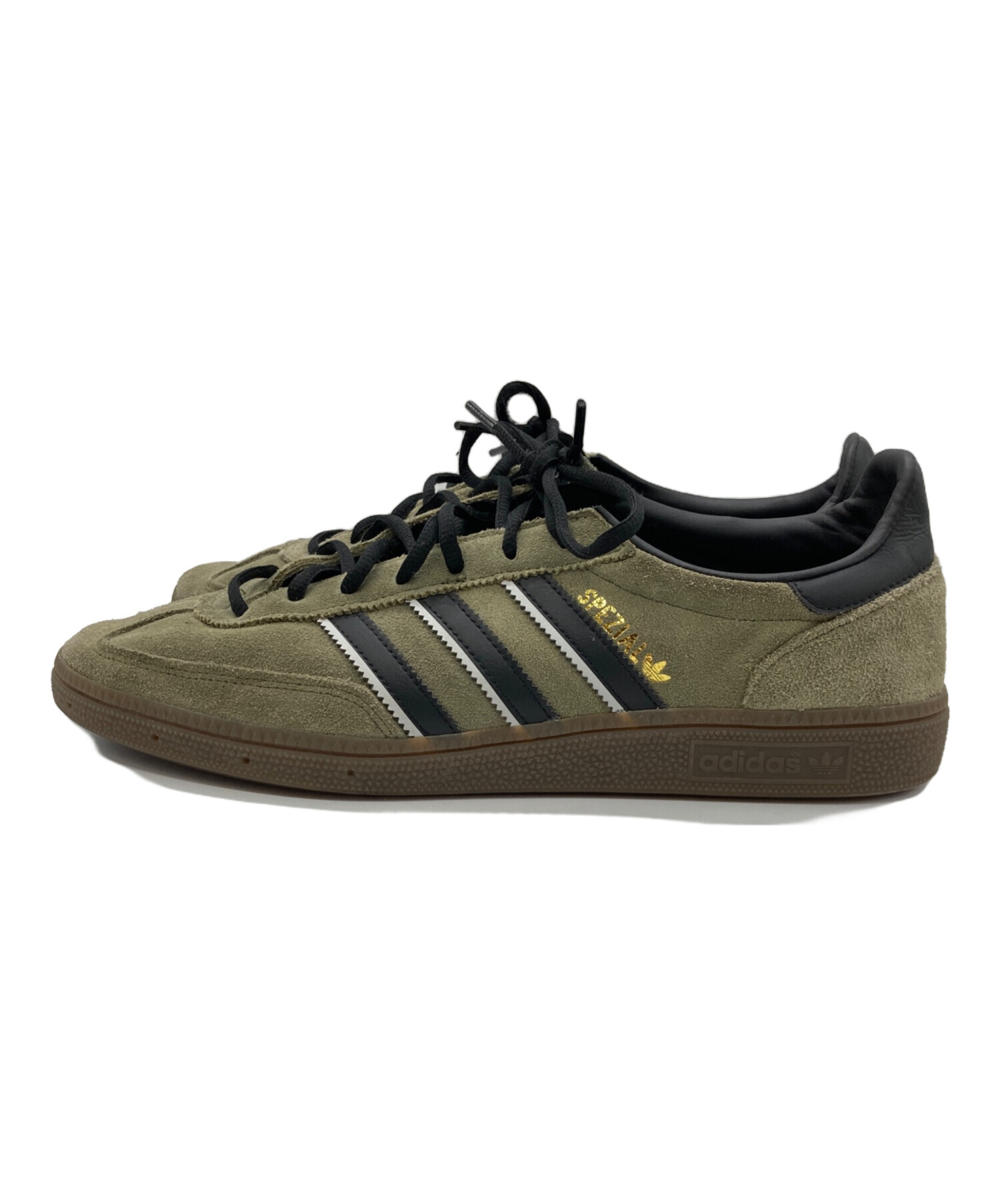 美品  アディダス Spezial 28.5 中古・古着通販】adidas (アディダス) Handball Spezial ローカット