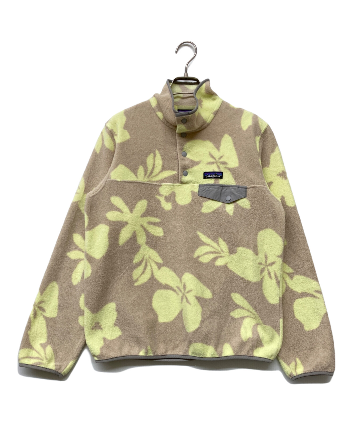 中古・古着通販】Patagonia (パタゴニア) W's LW Synch Snap-T P/O