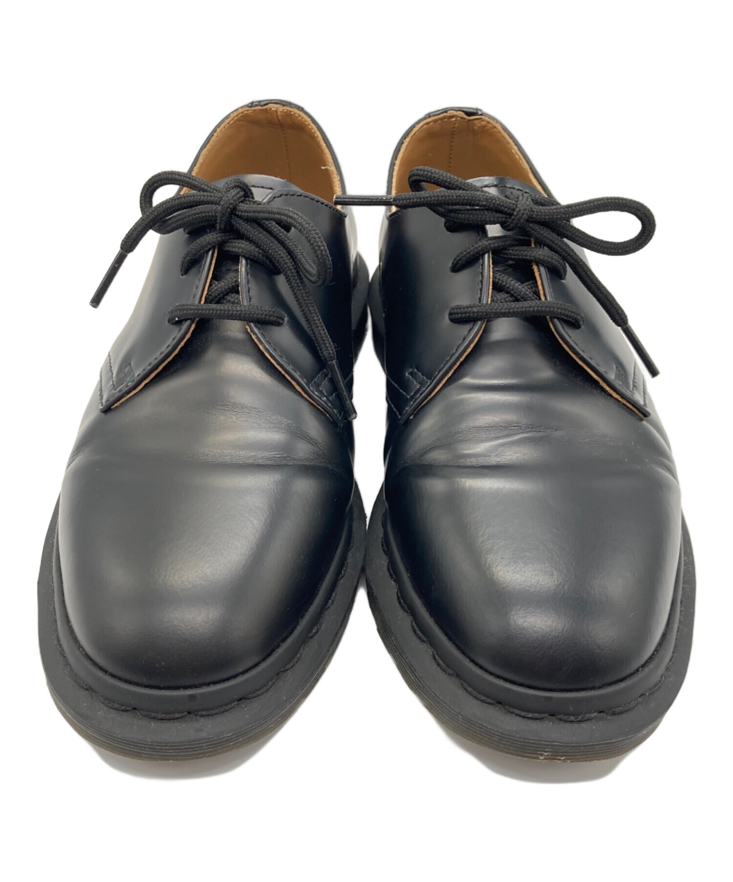 中古・古着通販】Dr.Martens (ドクターマーチン) 3EYE SHOES ブラック 