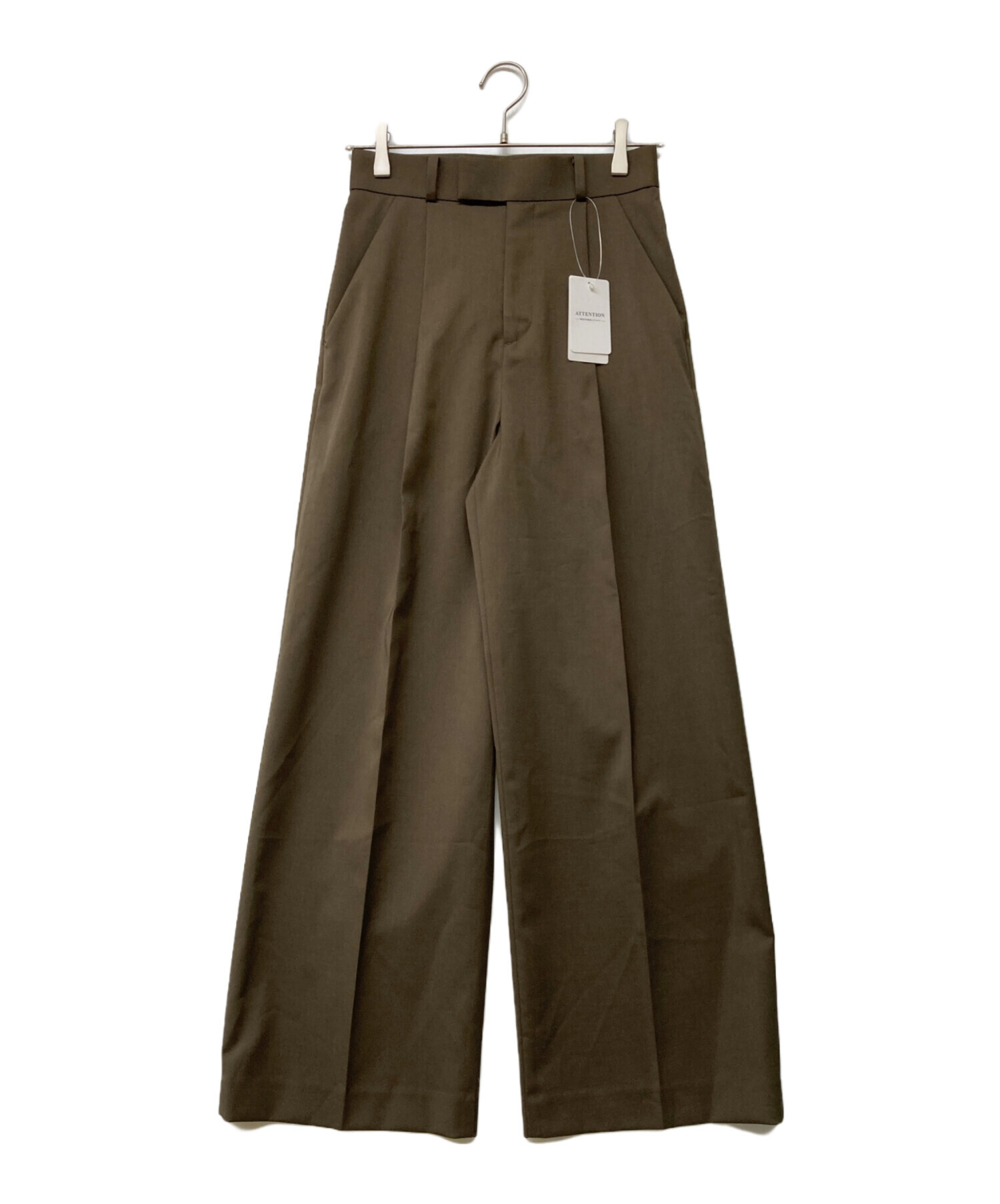 中古・古着通販】Noble (ノーブル) エステルツイルストレッチ