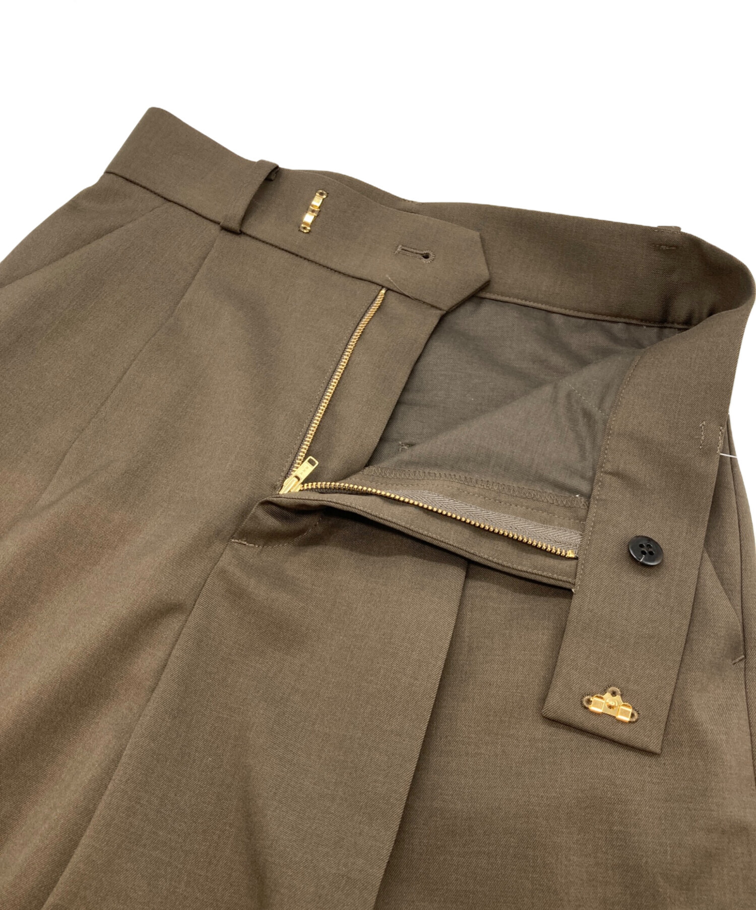 中古・古着通販】Noble (ノーブル) エステルツイルストレッチ