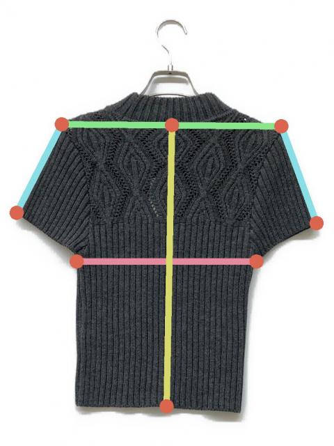 Audire レディースニット 3105000049978181_drawn.jpeg