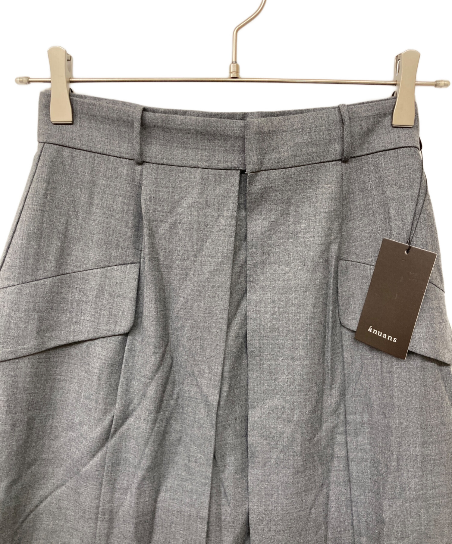 中古・古着通販】anuans (アニュアンス) レイヤード2Wayデザイン