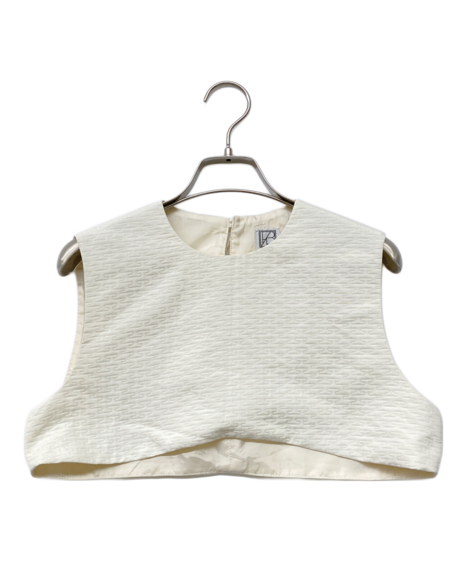 中古・古着通販】L'AUBE BLANC (ローブブラン) 3way Jacquard dress