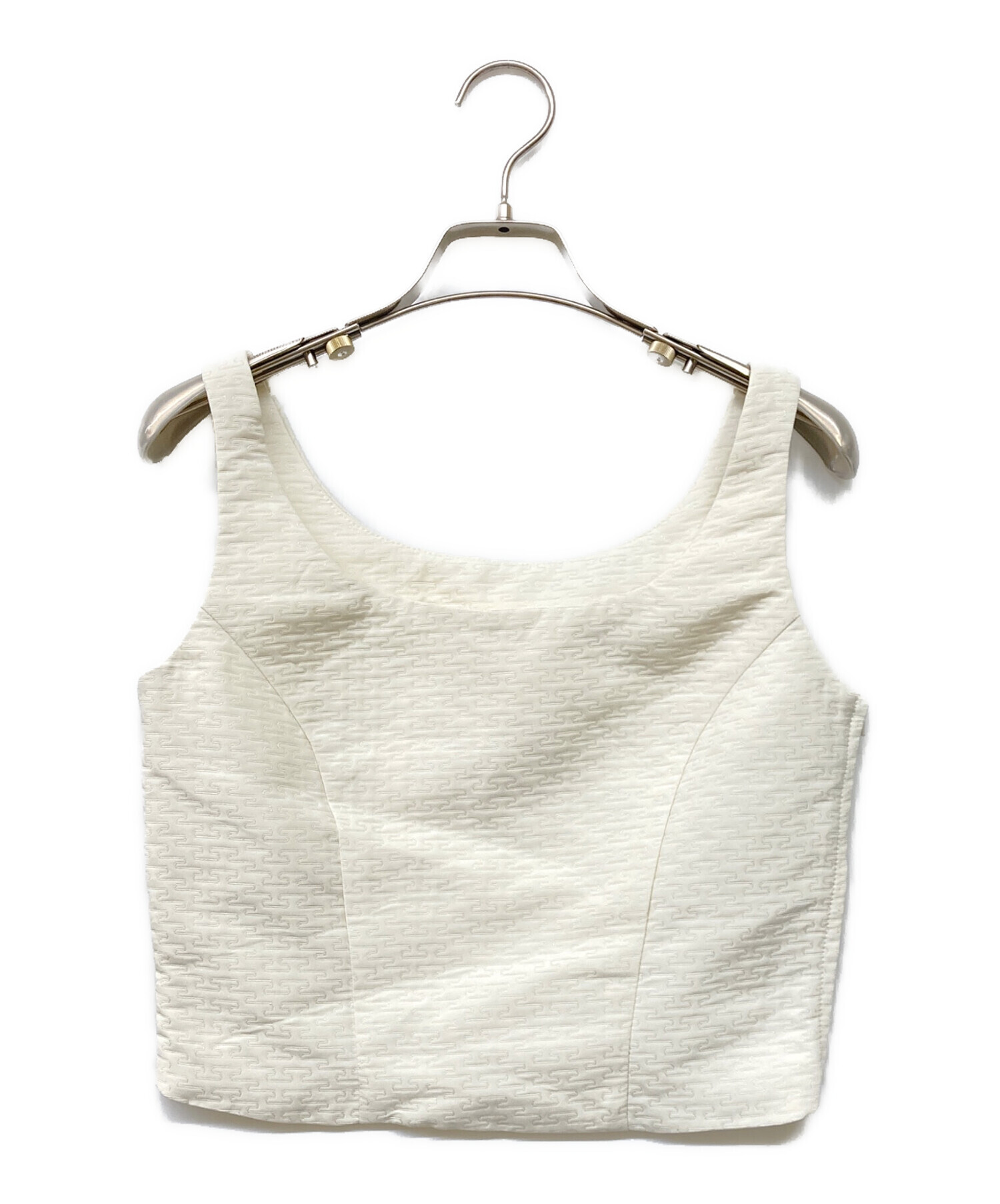 【新品タグ付き美品】3wayジャガードドレス/楫真梨子/L'AUBE BLANC 再入荷】3way Jacquard dress – L'AUBE BLANC