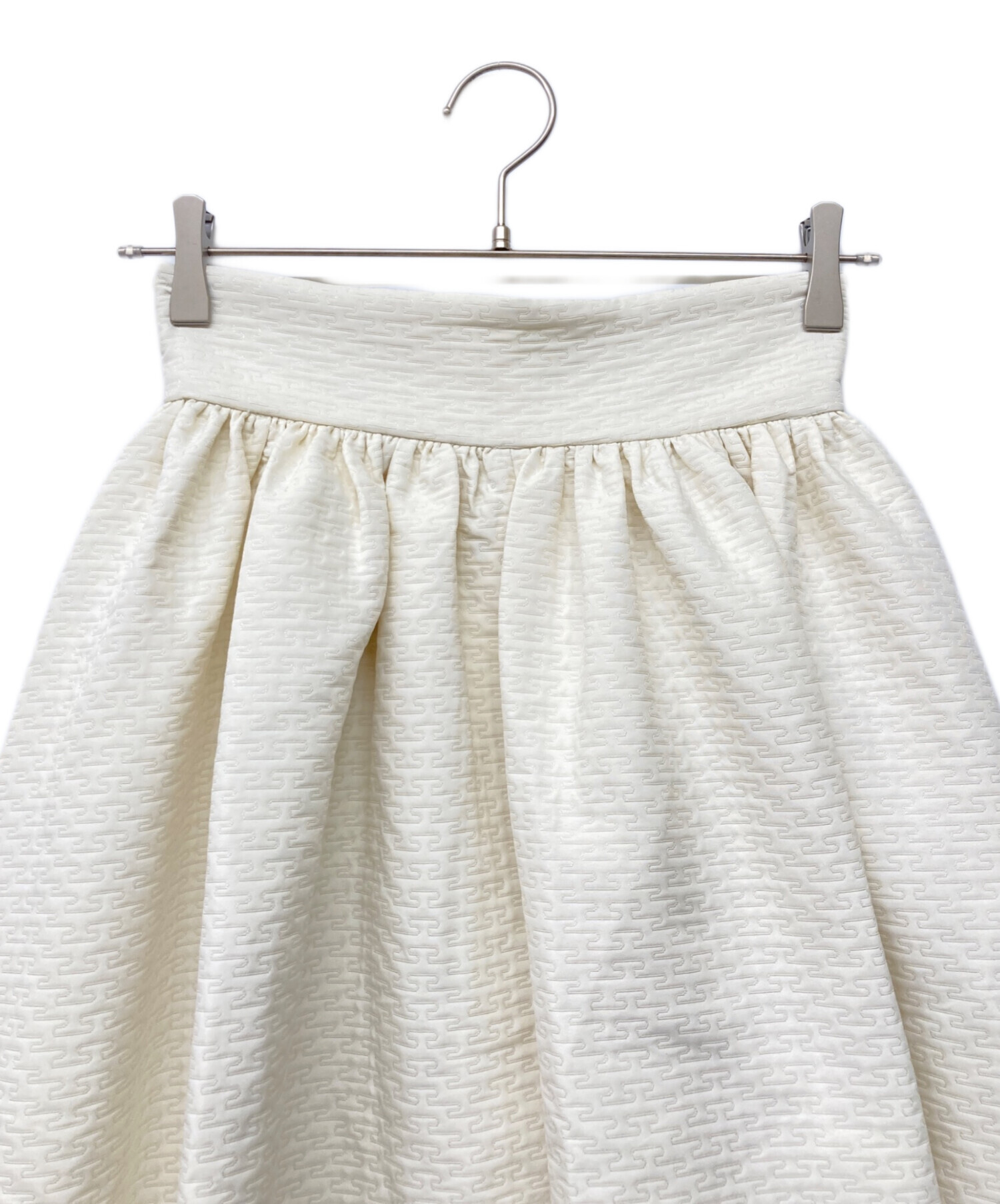 中古・古着通販】L'AUBE BLANC (ローブブラン) 3way Jacquard dress