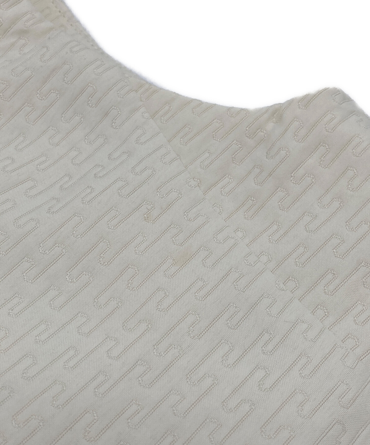 中古・古着通販】L'AUBE BLANC (ローブブラン) 3way Jacquard dress