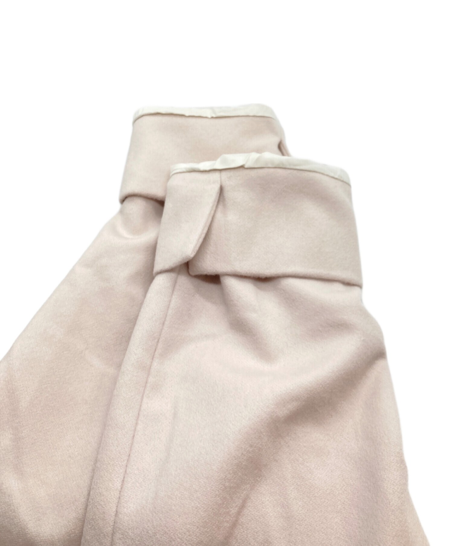 中古・古着通販】23区 (ニジュウサンク) ウールカシミヤビーバー ノー