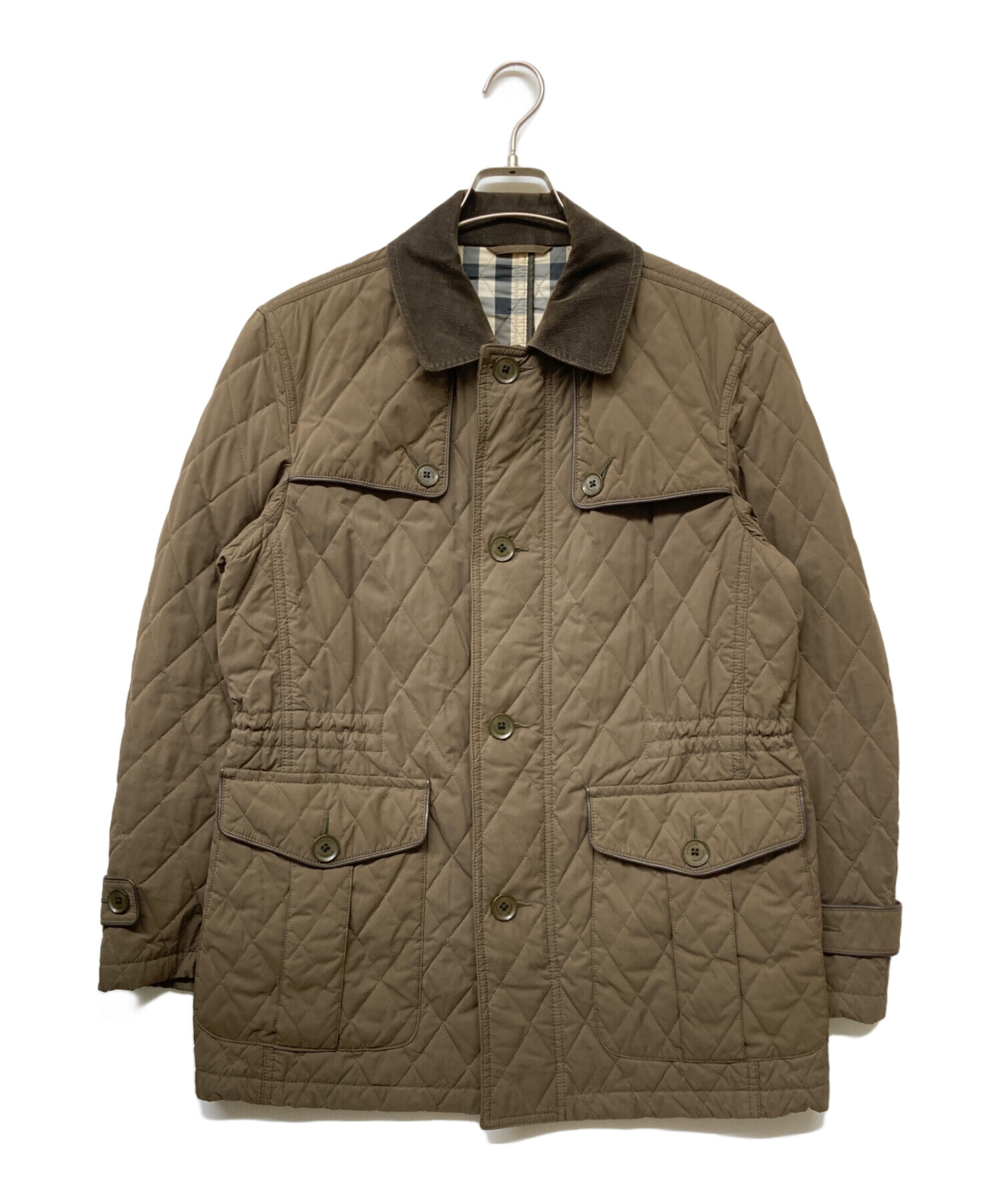 中古・古着通販】BURBERRY LONDON (バーバリーロンドン) 裏ノバ