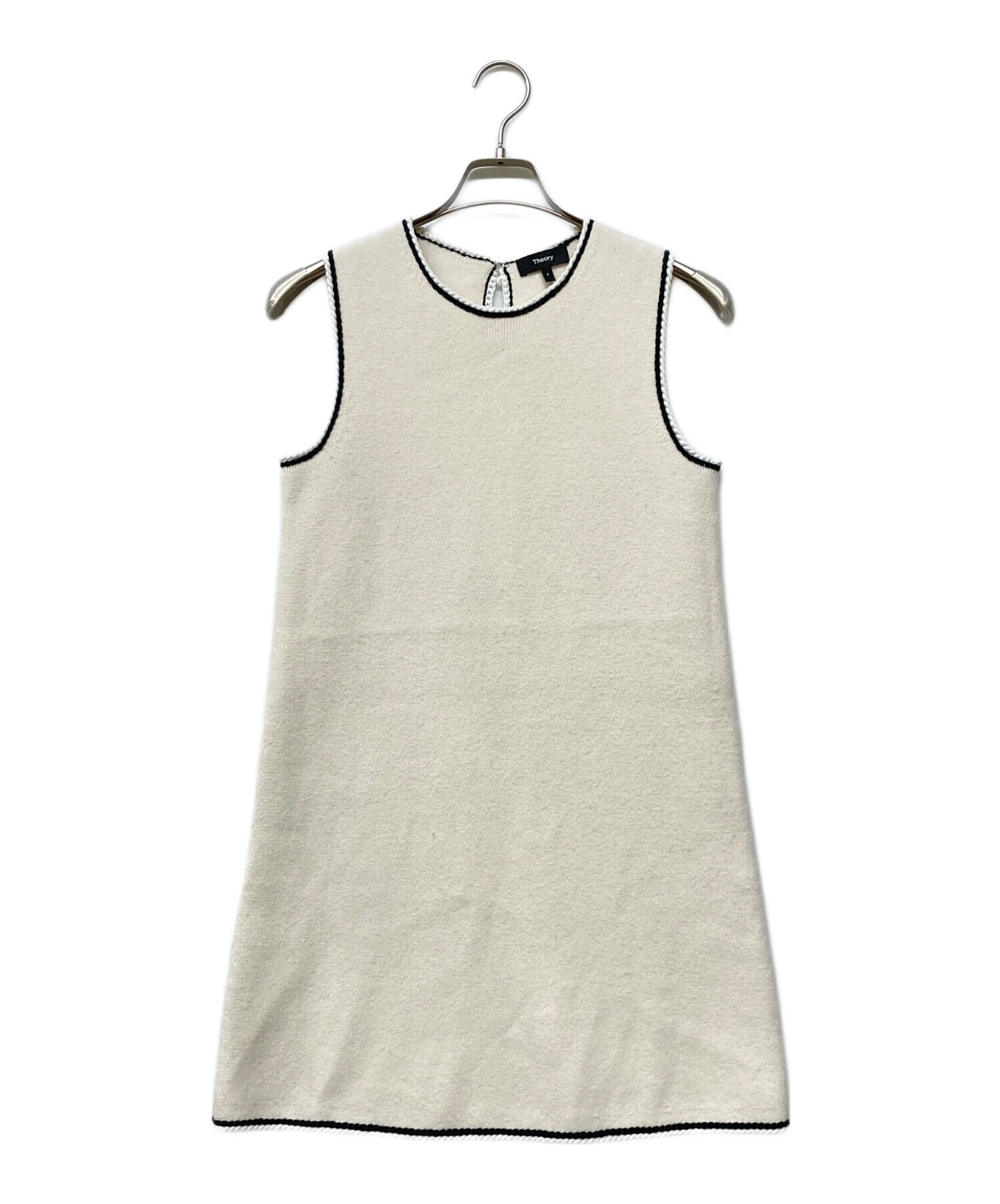 中古・古着通販】theory (セオリー) 24SS Lana Mouline Tweed Sheath