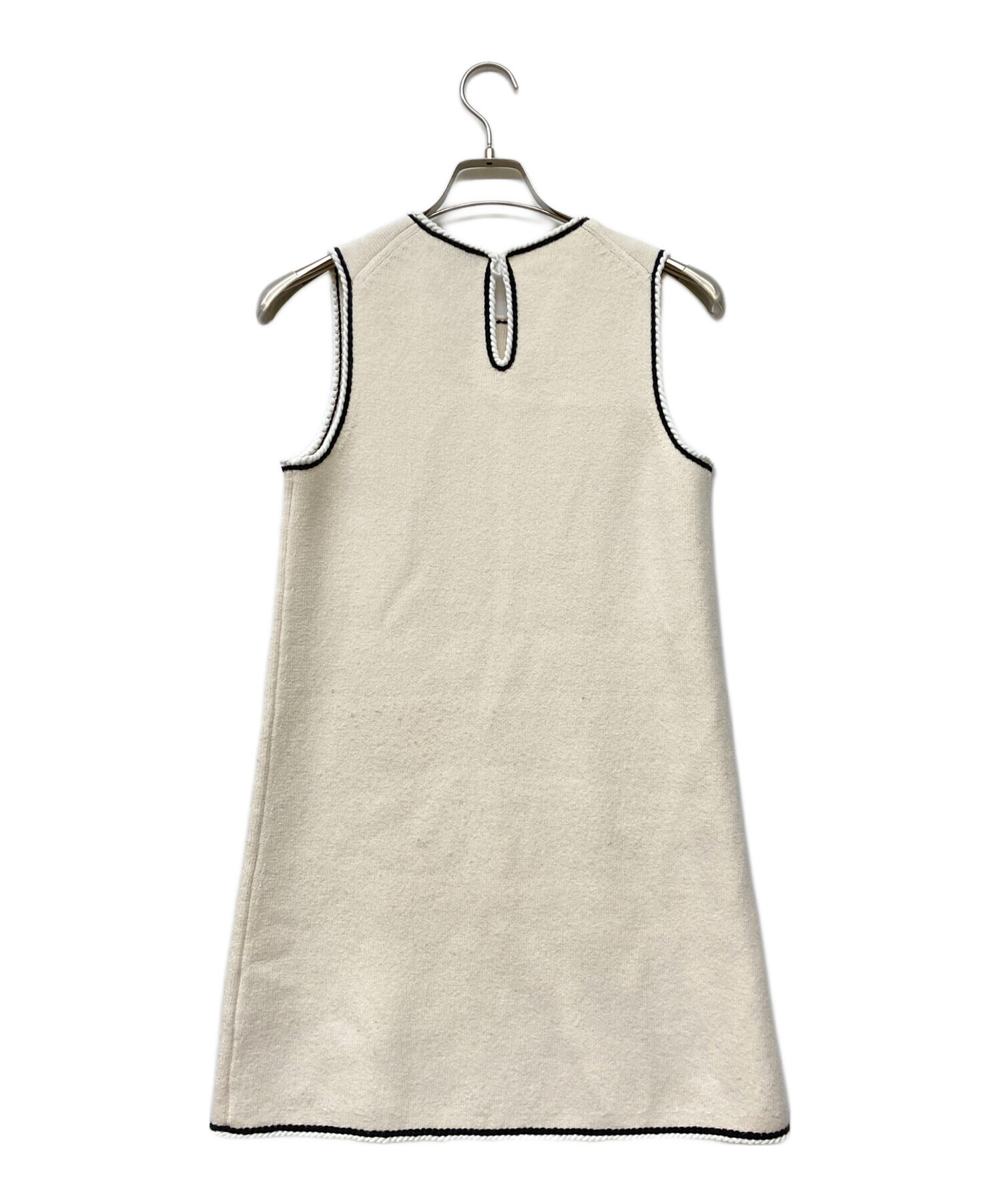 中古・古着通販】theory (セオリー) 24SS Lana Mouline Tweed Sheath