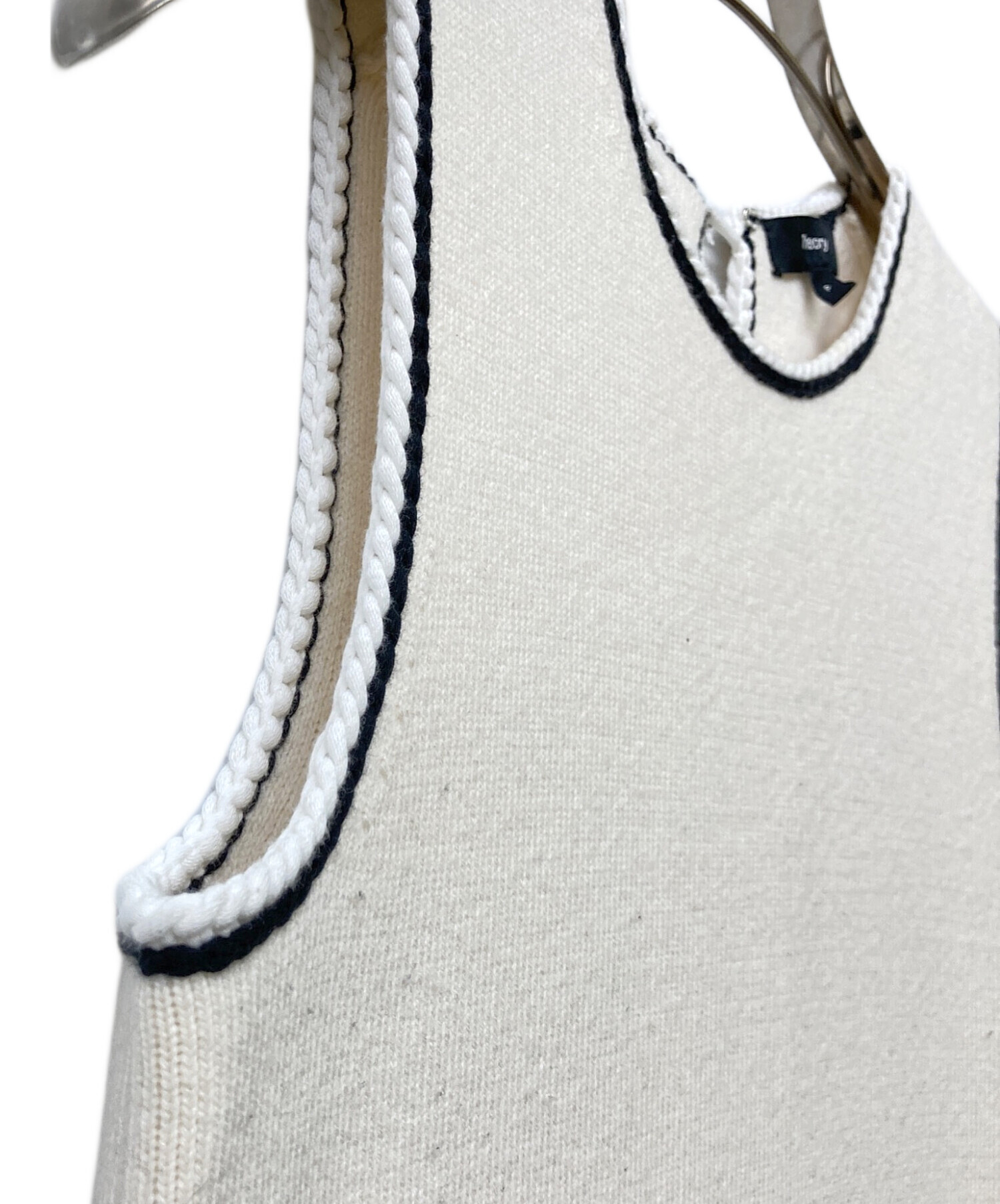 中古・古着通販】theory (セオリー) 24SS Lana Mouline Tweed Sheath