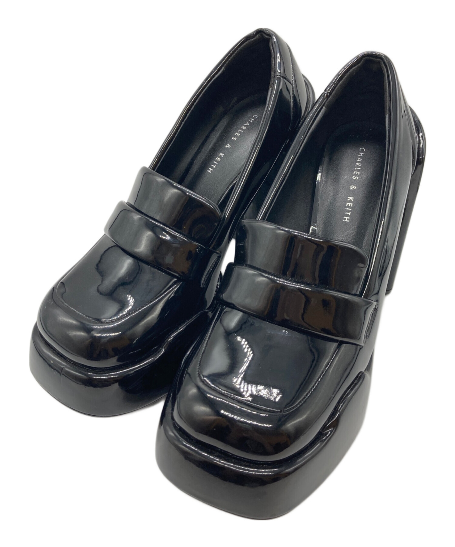 中古・古着通販】CHARLES & KEITH (チャールズアンドキース) ルラ 