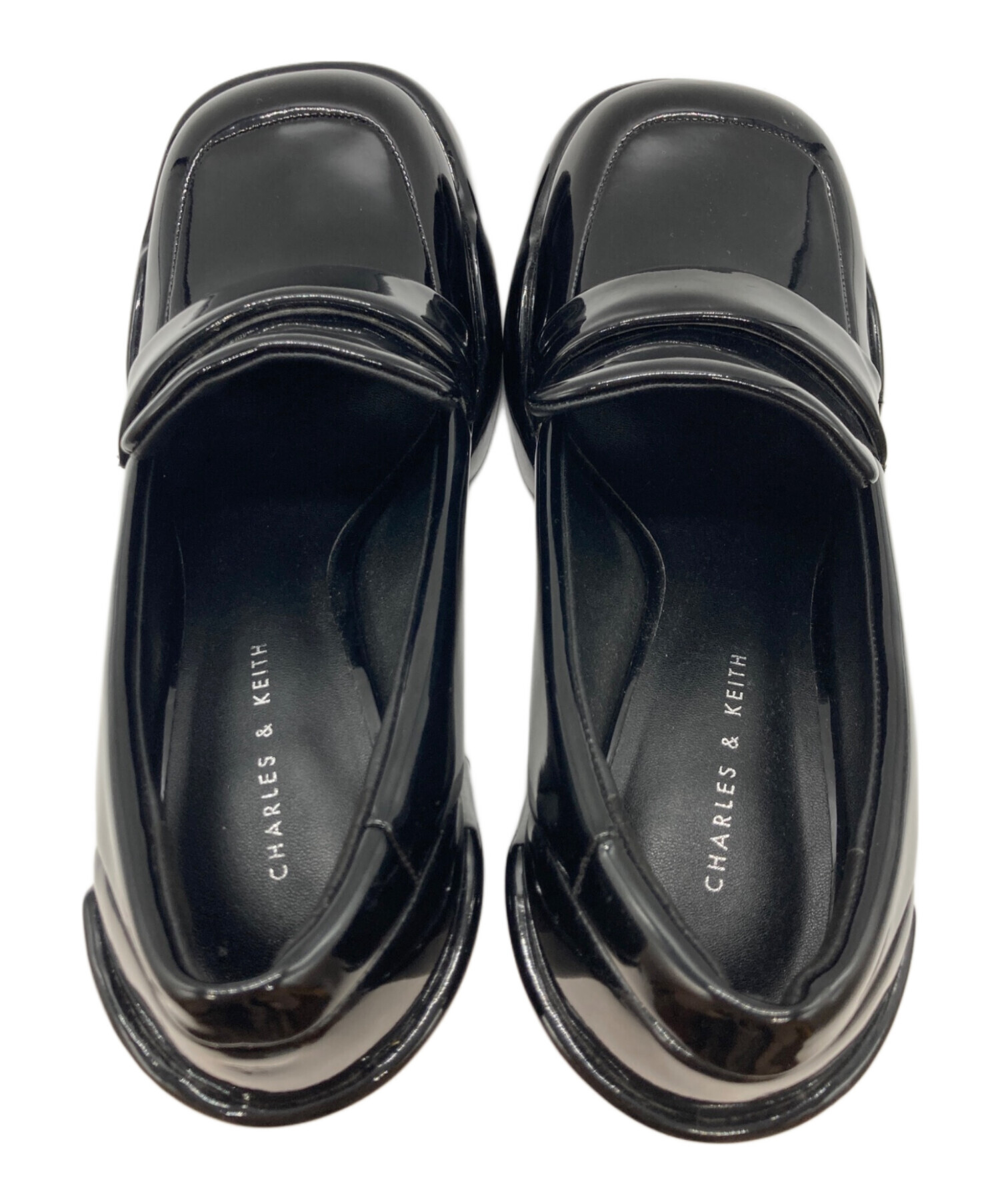 中古・古着通販】CHARLES & KEITH (チャールズアンドキース) ルラ 