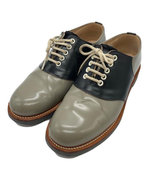 Q'zさん専用 中古美品リーガルスタンダードサドルシューズ(26.5〜27cm) Q'zさん専用 中古美品リーガルスタンダードサドルシューズ(26.5