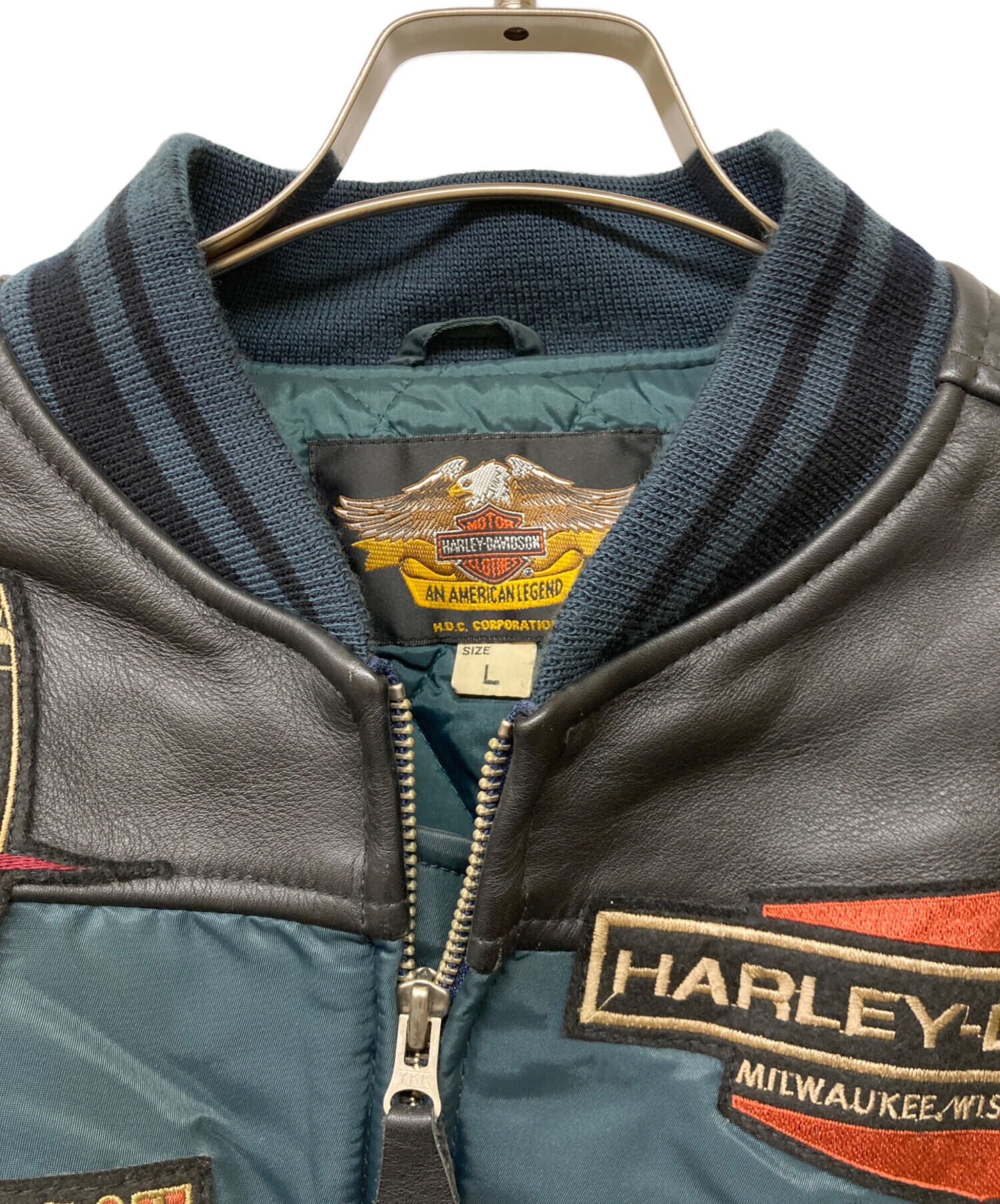 中古・古着通販】HARLEY-DAVIDSON (ハーレーダビッドソン) フライト 