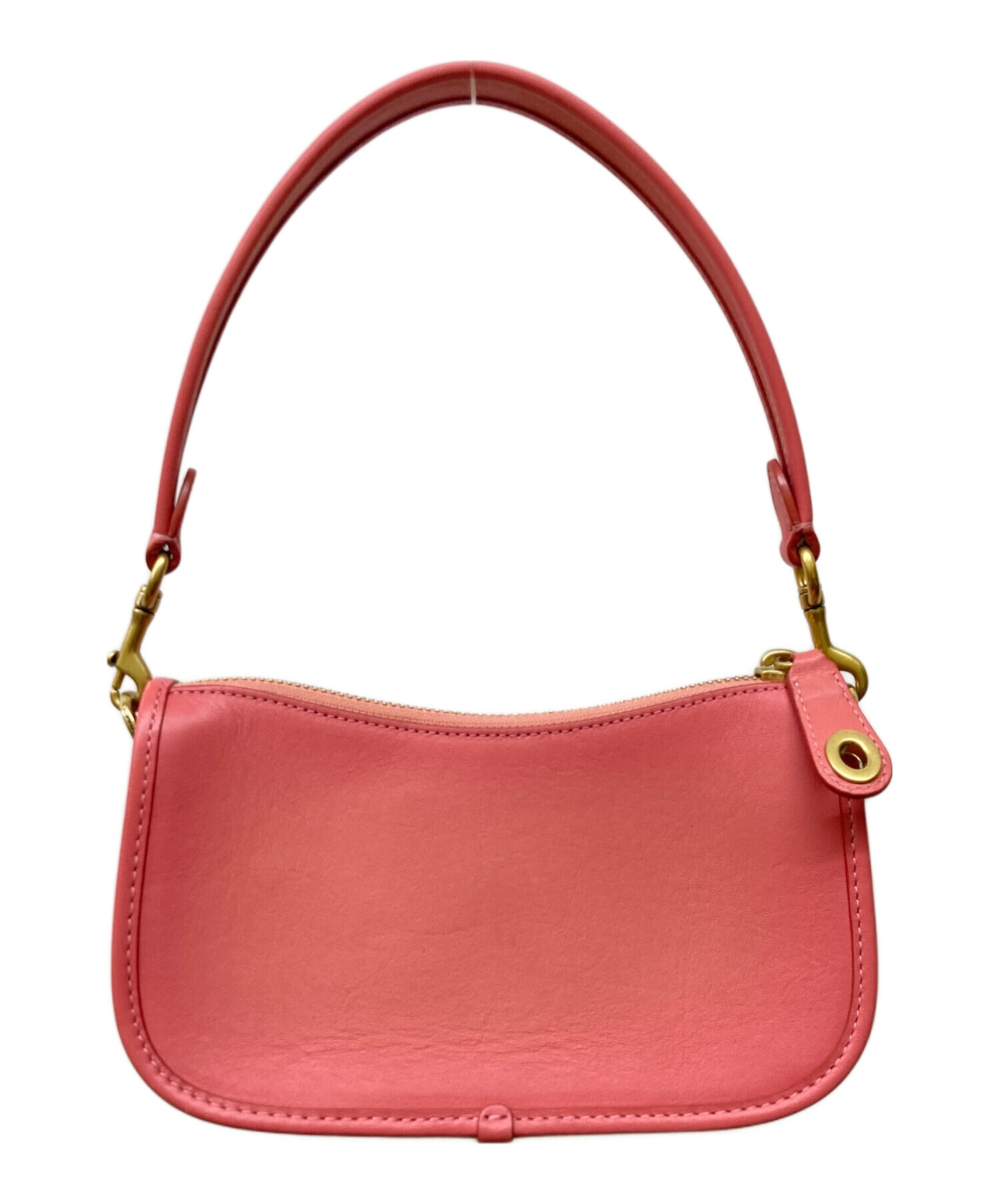 中古・古着通販】COACH (コーチ) スウィンガー20 ピンク｜ブランド 