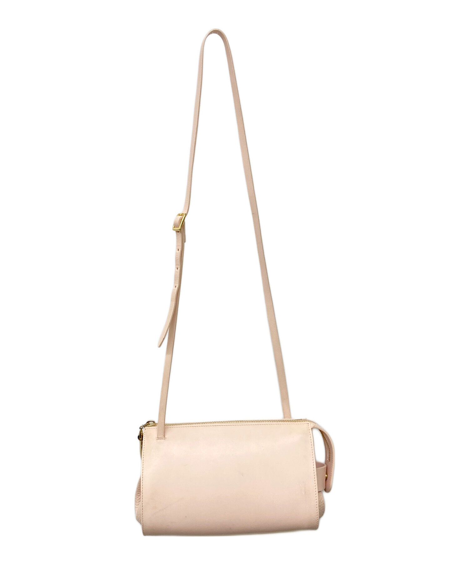 中古・古着通販】GLOBE-TROTTER (グローブトロッター) レザー