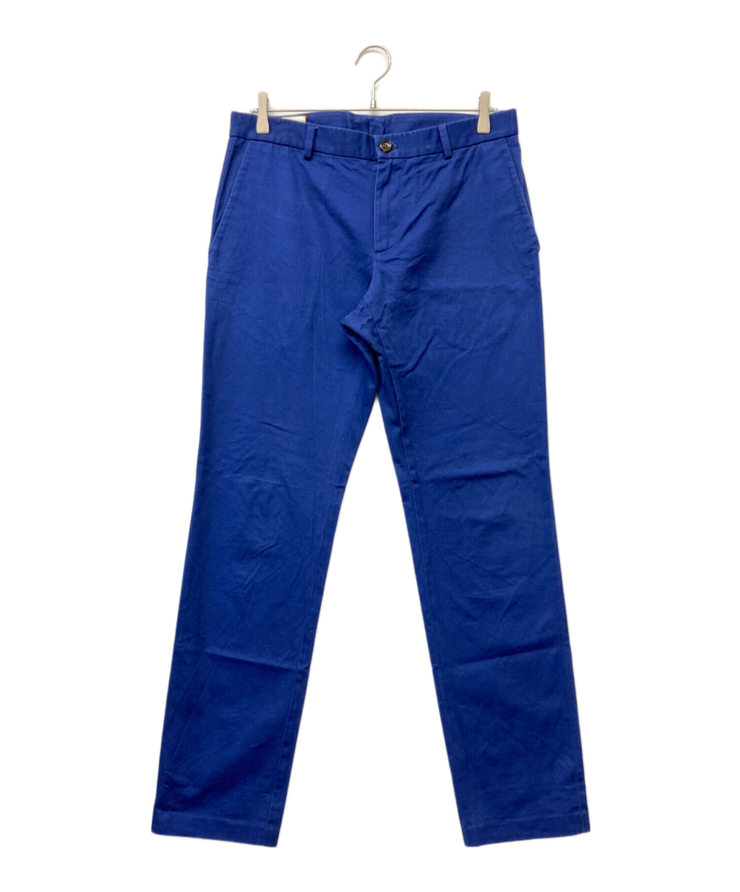 中古・古着通販】GUCCI (グッチ) エンブロイダリー刺繍CHINO TROUSERS