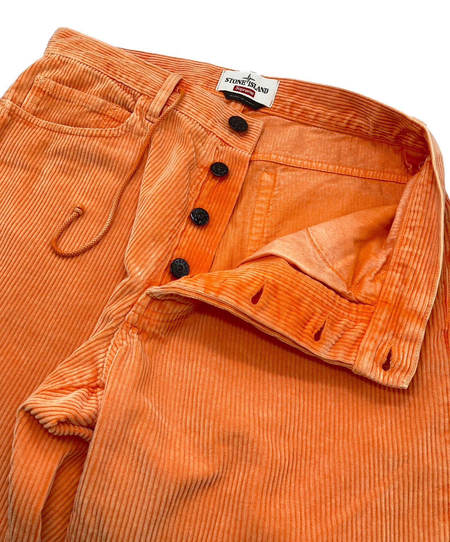 中古・古着通販】STONE ISLAND (ストーンアイランド) SUPREME