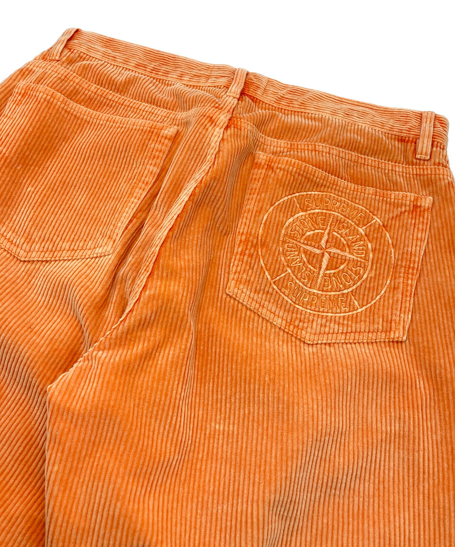 中古・古着通販】STONE ISLAND (ストーンアイランド) SUPREME