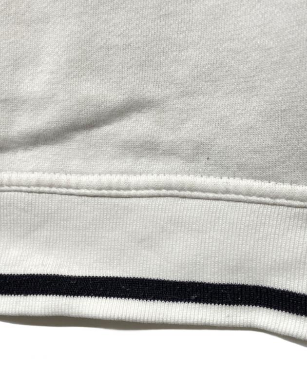 中古・古着通販】stussy (ステューシー) 90s ロゴスウェット ホワイト