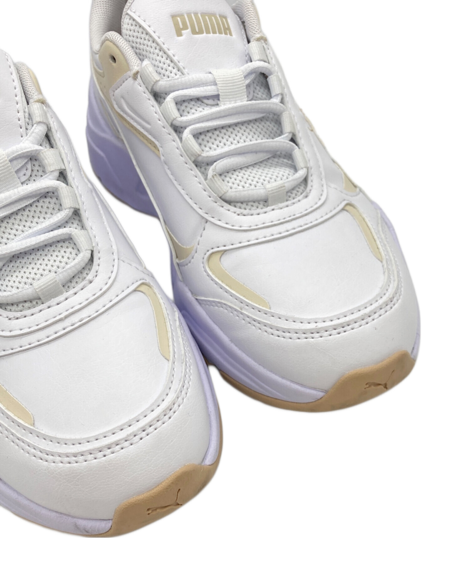 コマ(超レア) 中古・古着通販】PUMA (プーマ) 25SS CASSIA GRAPHIC ホワイト サイズ