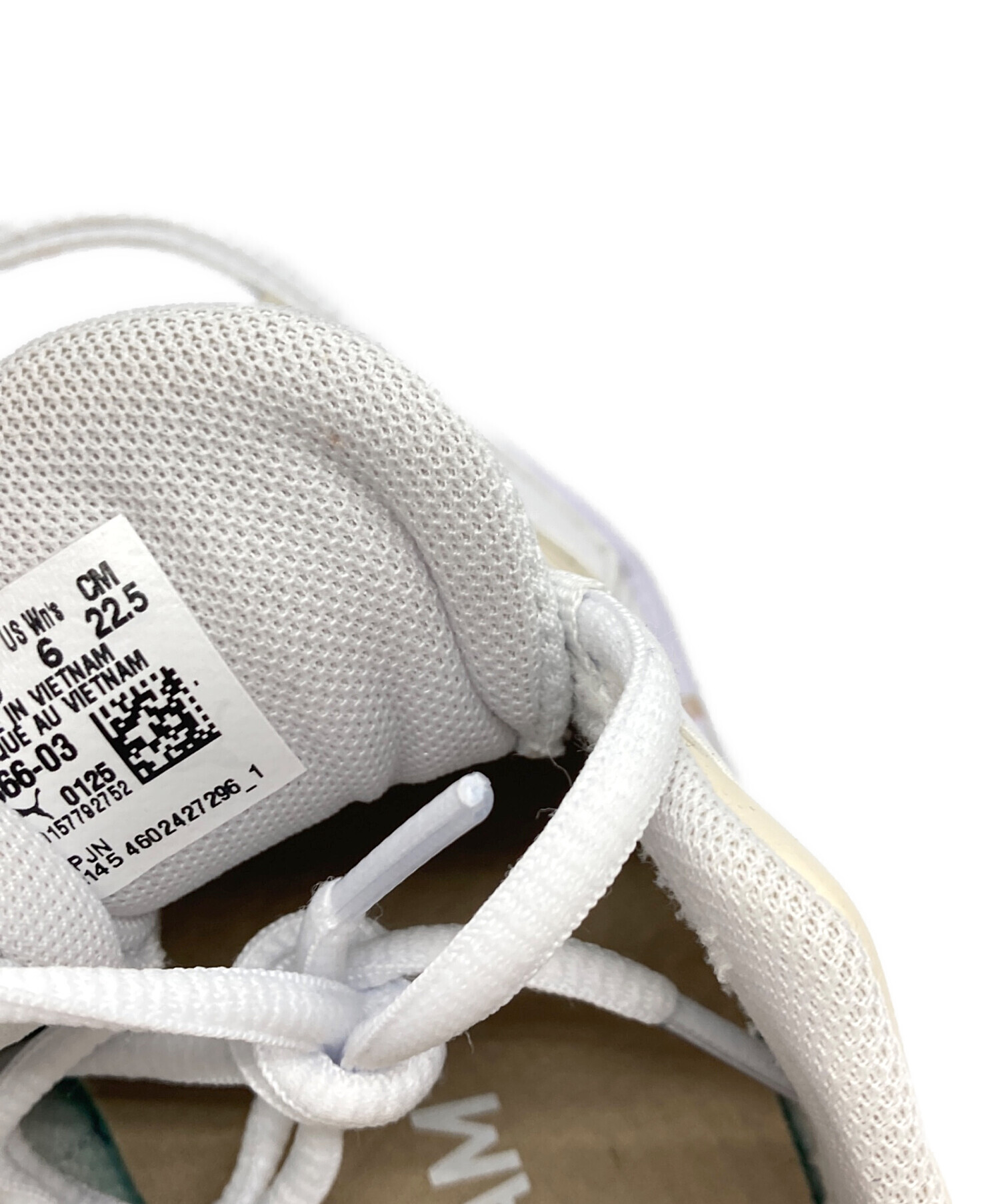 中古・古着通販】PUMA (プーマ) 25SS CASSIA GRAPHIC ホワイト