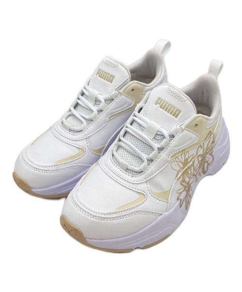 中古・古着通販】PUMA (プーマ) 25SS CASSIA GRAPHIC ホワイト サイズ