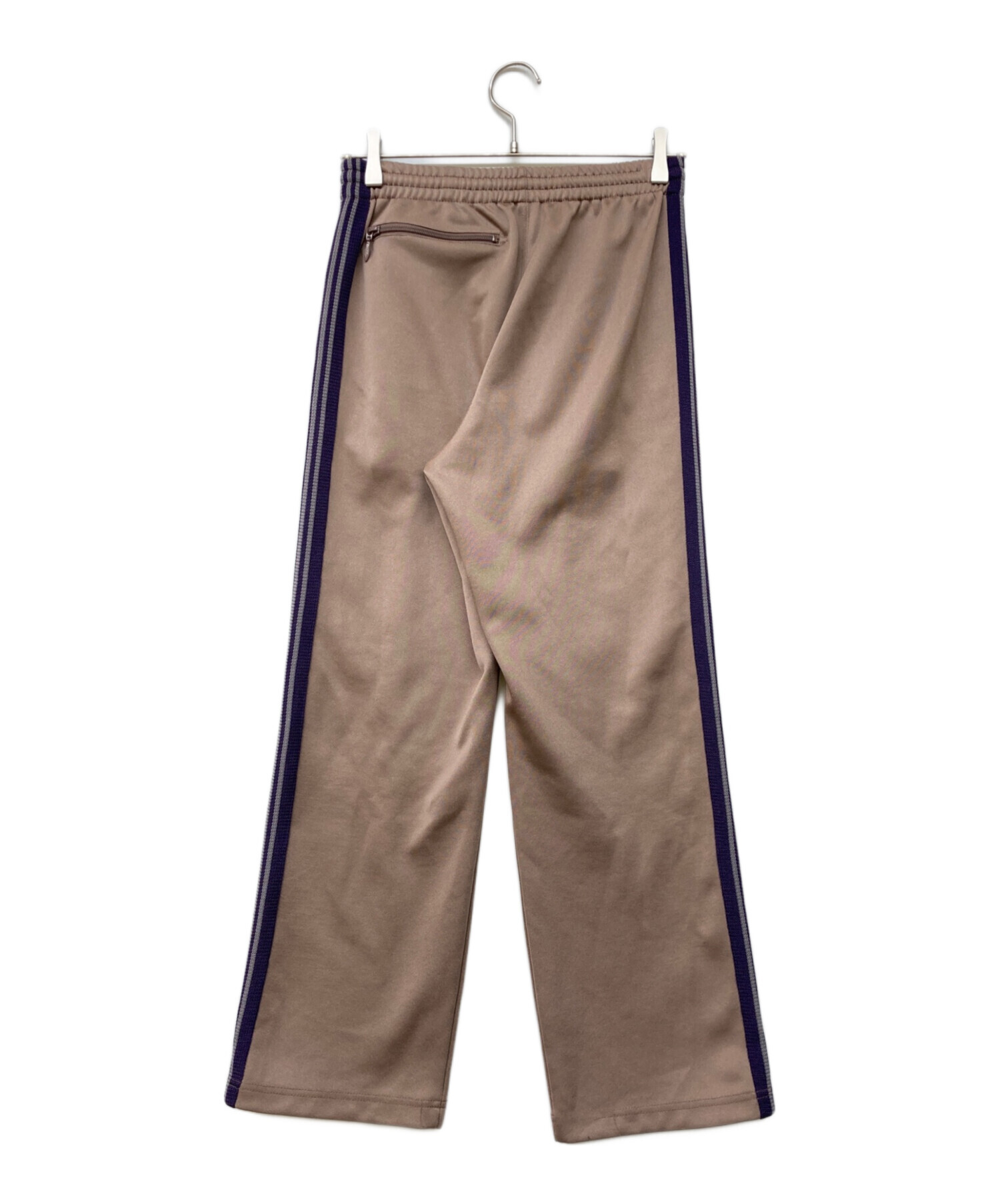 【ハッサン古着】22AW Needles 中古・古着通販】Needles (ニードルズ) 22AW ETrack Pant Poly Smooth