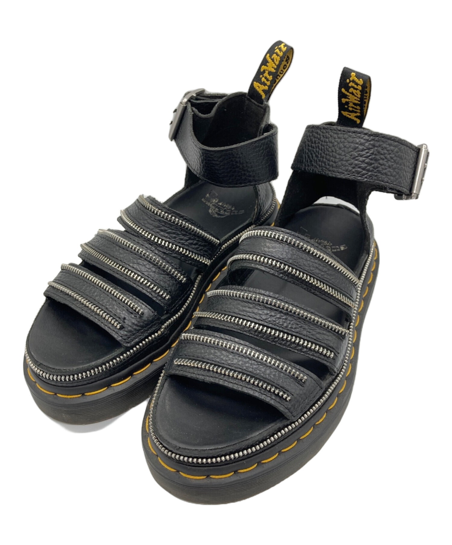 中古・古着通販】Dr.Martens (ドクターマーチン) CLARISSA II QUAD HDW