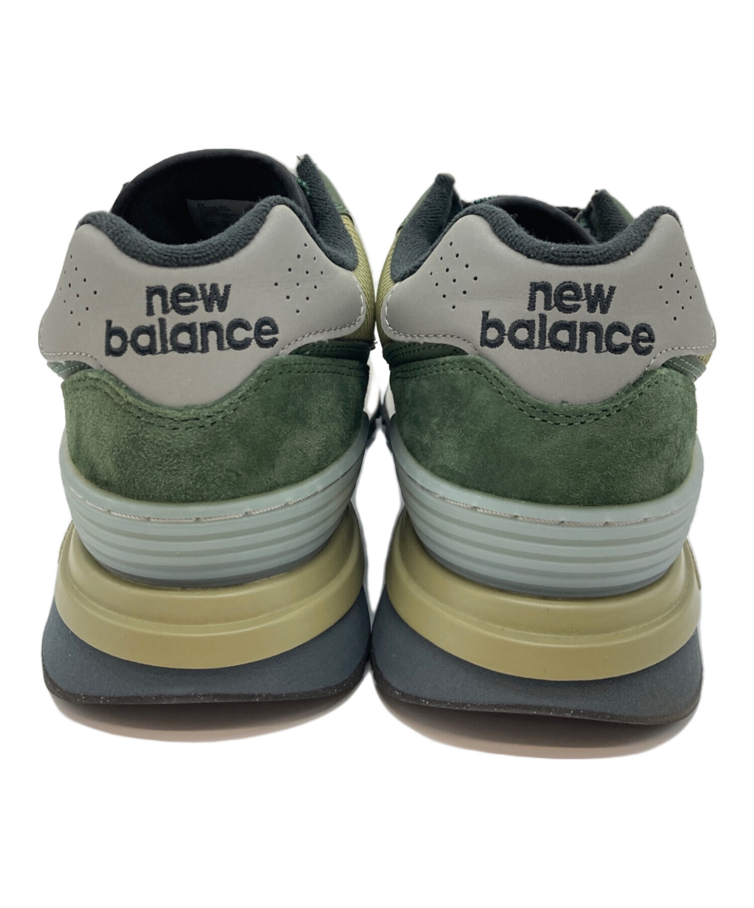 中古・古着通販】NEW BALANCE (ニューバランス) STONE ISLAND 