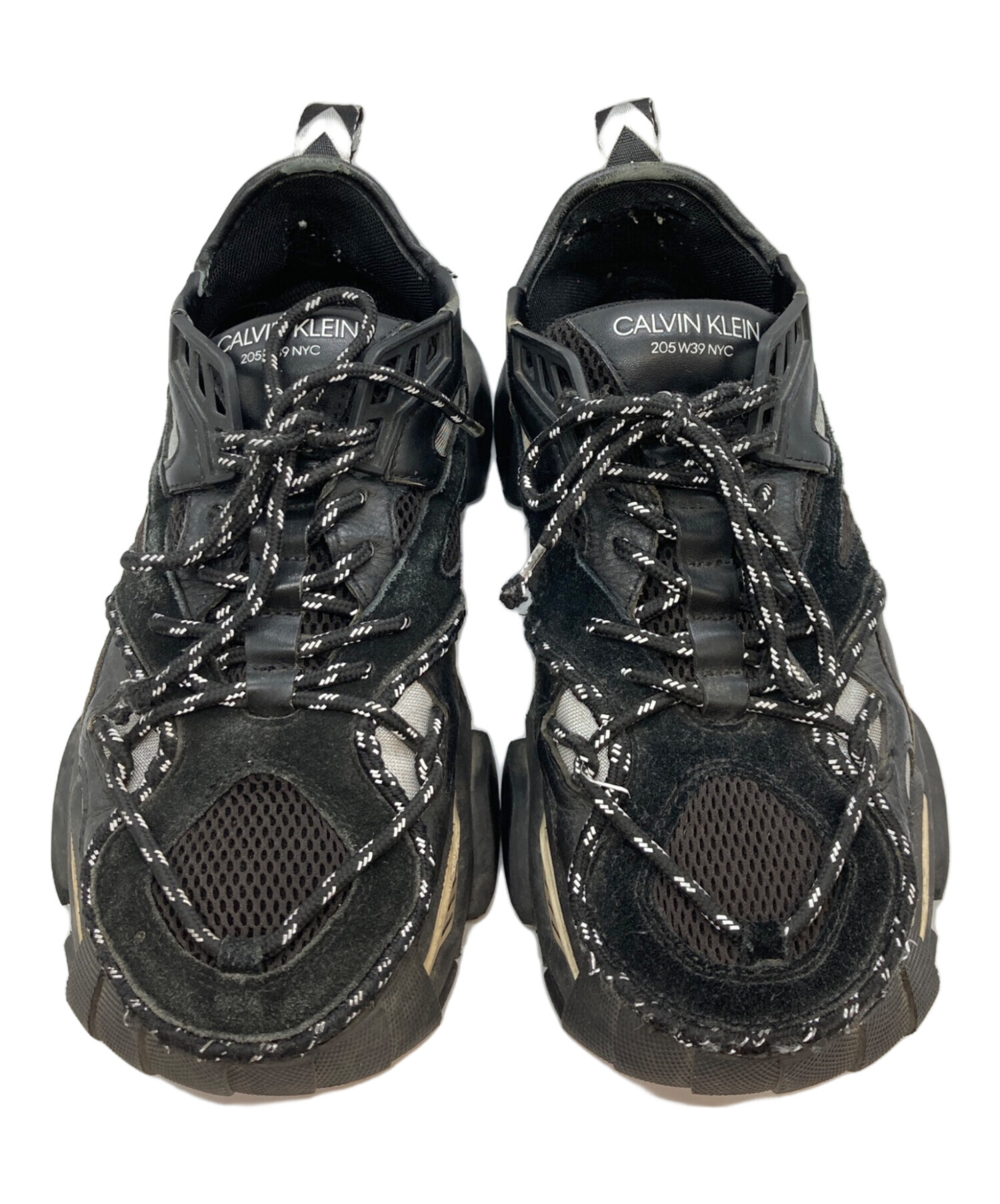 中古・古着通販】Calvin Klein (カルバンクライン) Strike205 ブラック 