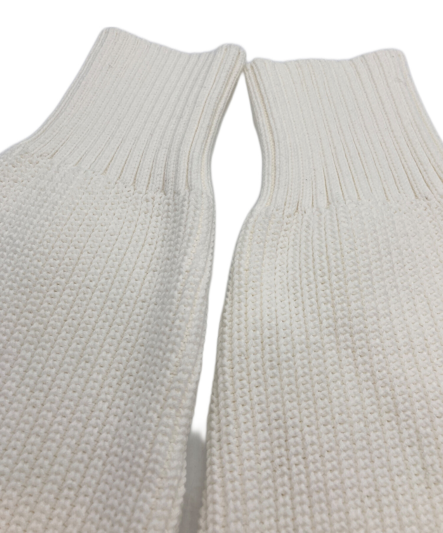 中古・古着通販】FRAMeWORK (フレームワーク) 畦Vネックカーディガン