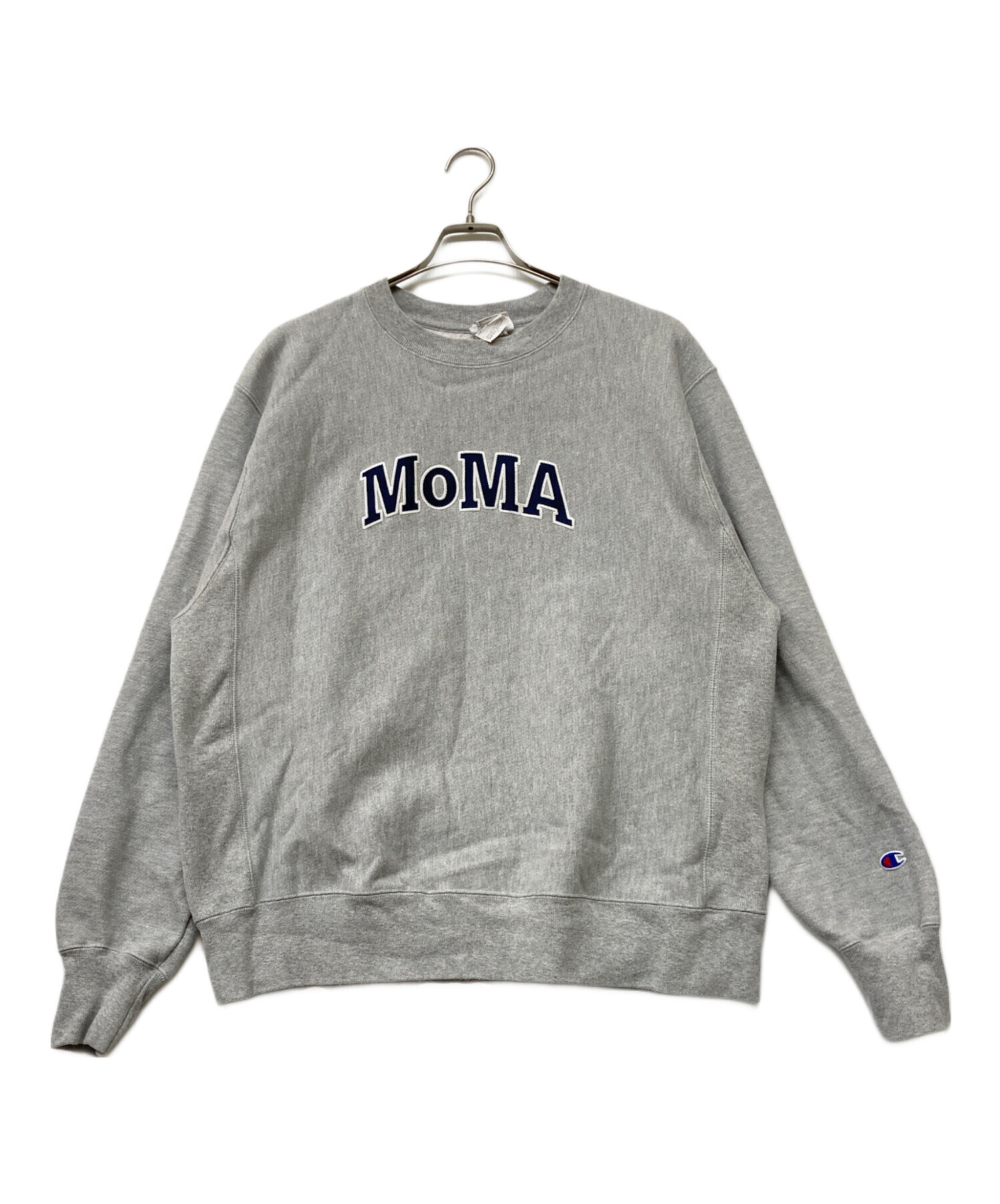 中古・古着通販】Champion (チャンピオン) MoMA (モマ) Reverse Weave